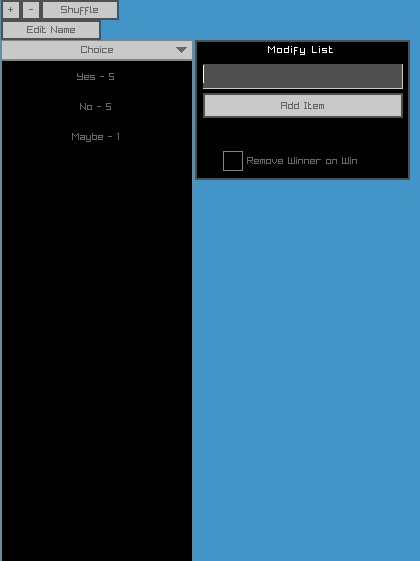 Spinster Screenshot 2